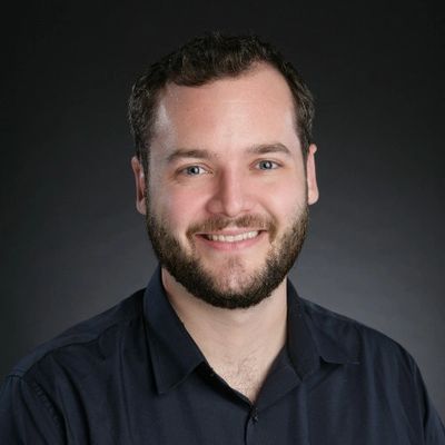 John Farrow Headshot