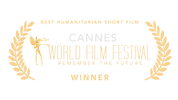 Winner: CANNES World Film Festival