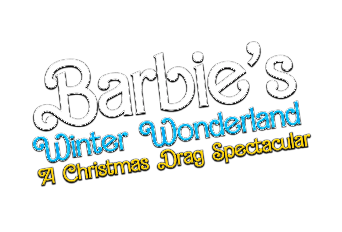Barbie’s Winter Wonderland: A Christmas Drag Spectacular! 