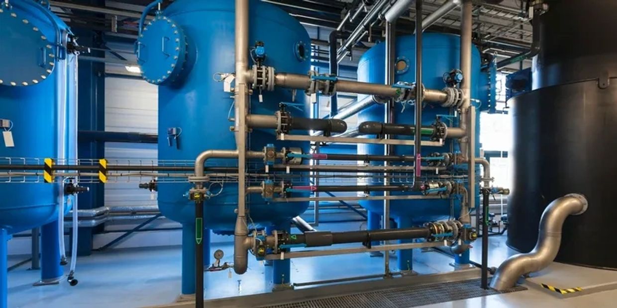 Oily waste water and oily water treatment in dubai