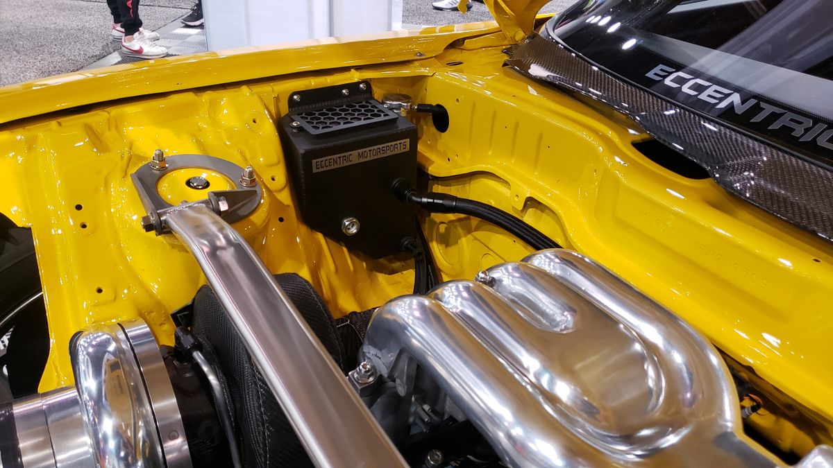 Oil Catch Can FD3S RX7