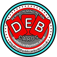 The D.E.B. Card System