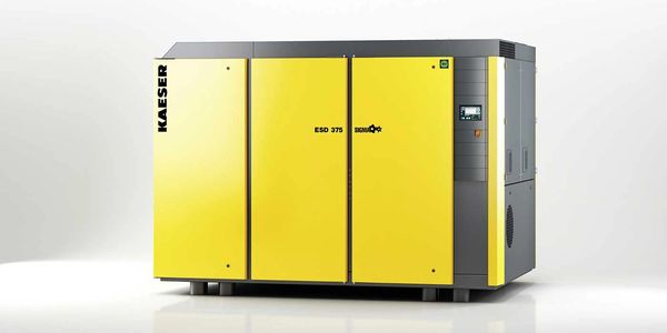 More Compressed Air for Less Energy.
KAESER SIGMA PROFILE
INTELLIGENT  CONTROL: SC 2
MADE: GERMANY