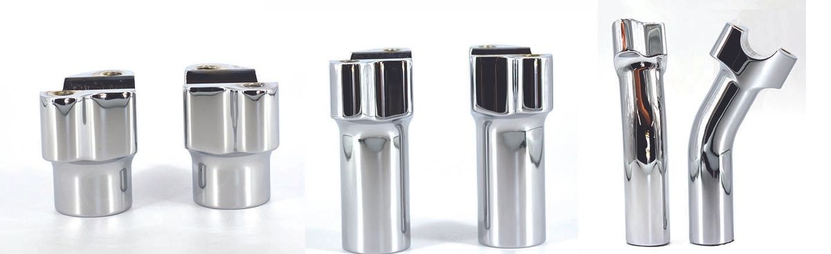 dimension riser handlebars