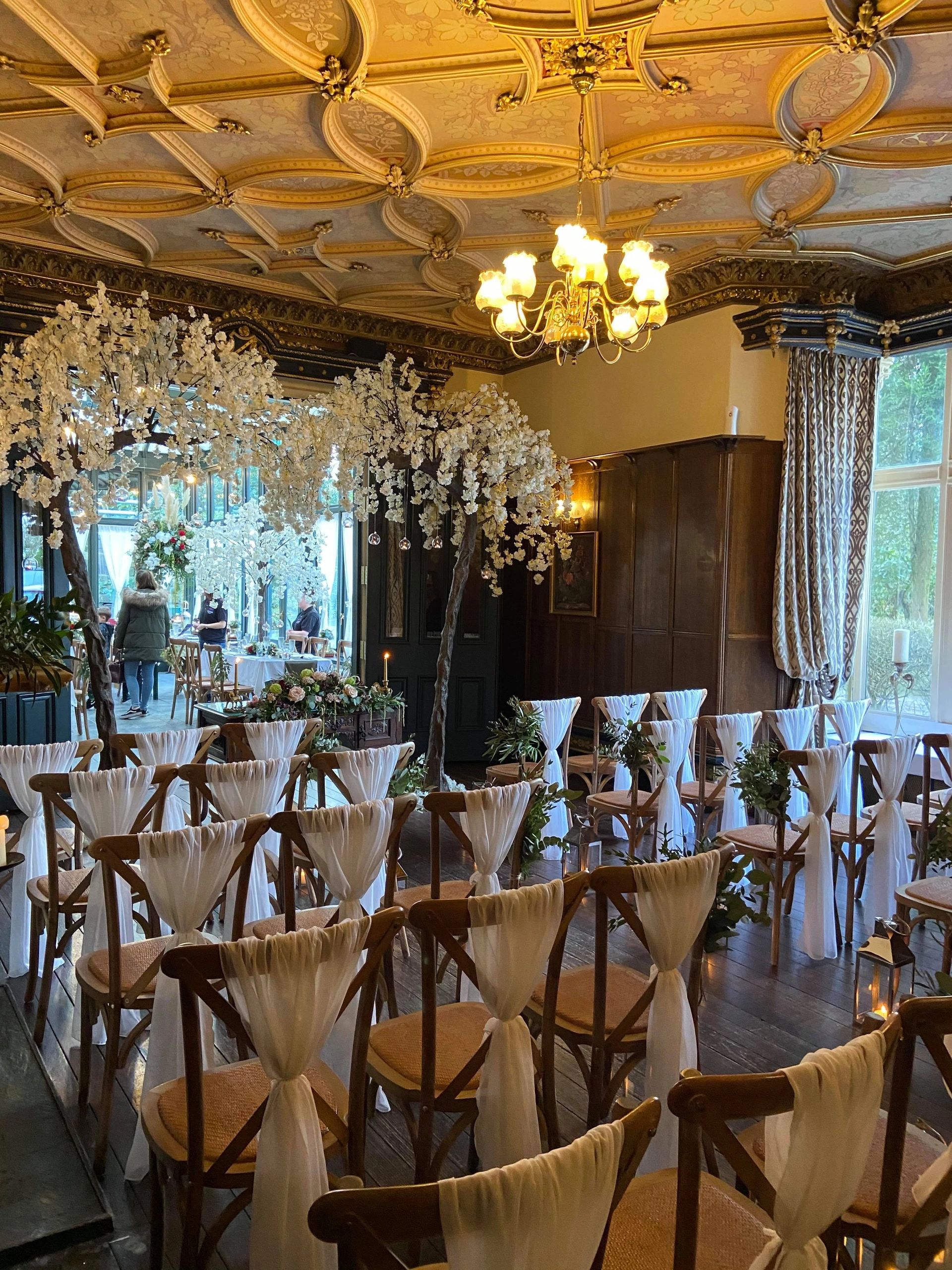 Rosehill House Hotel, Burnley