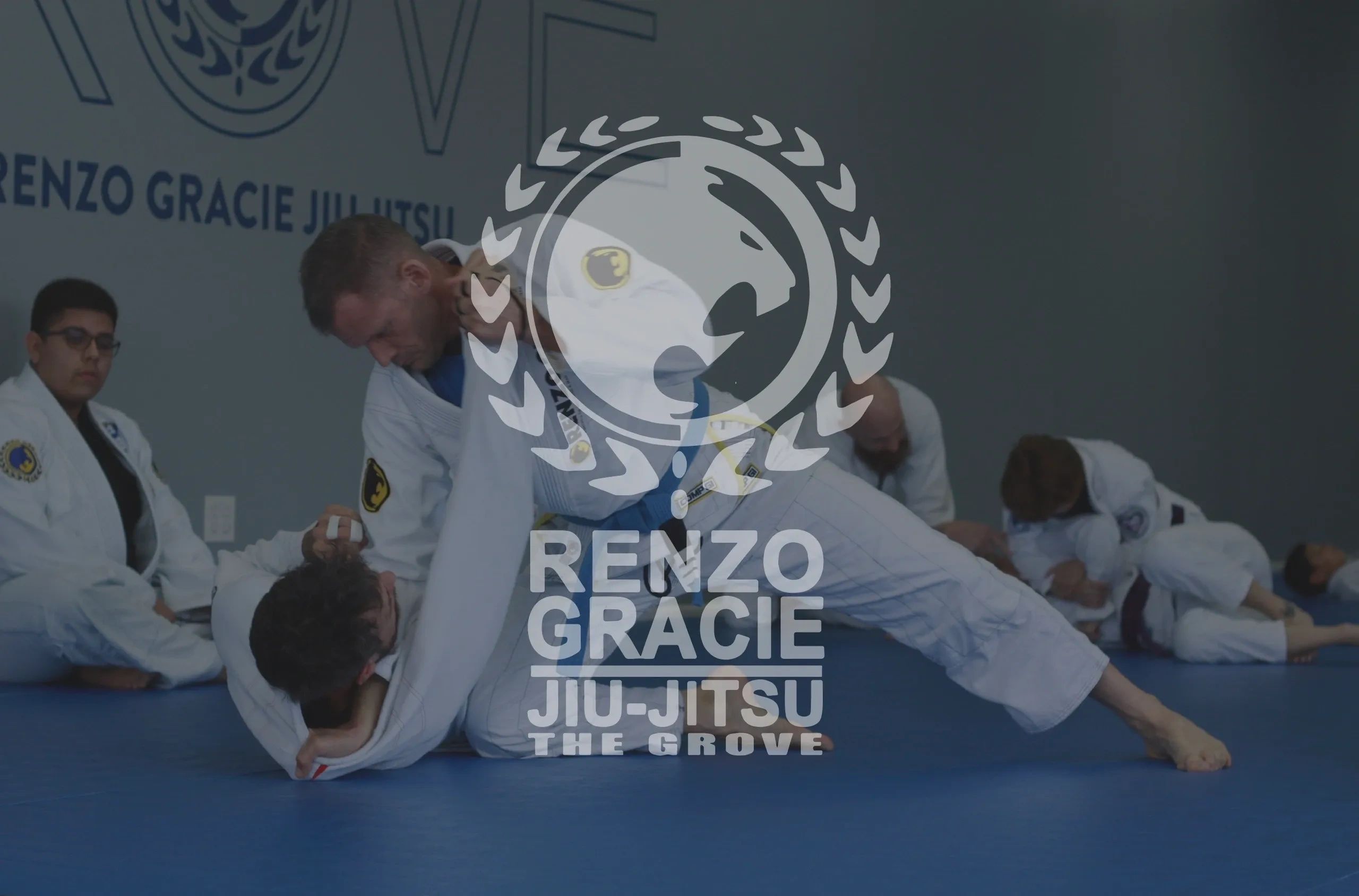 Renzo Gracie the Grove