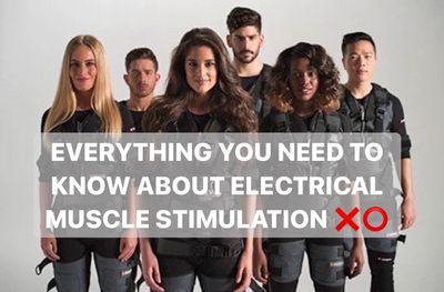 Electrical Muscle Stimulation: What You Need to Know