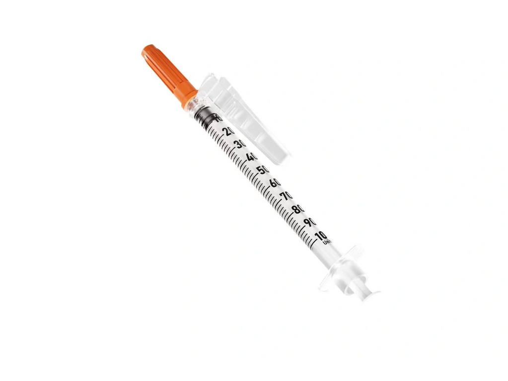 Novus SureDose Insulin Safety Syringe
Safety Syringe
Safety Low Deadspace Syringe
Safety Tuberculin 
