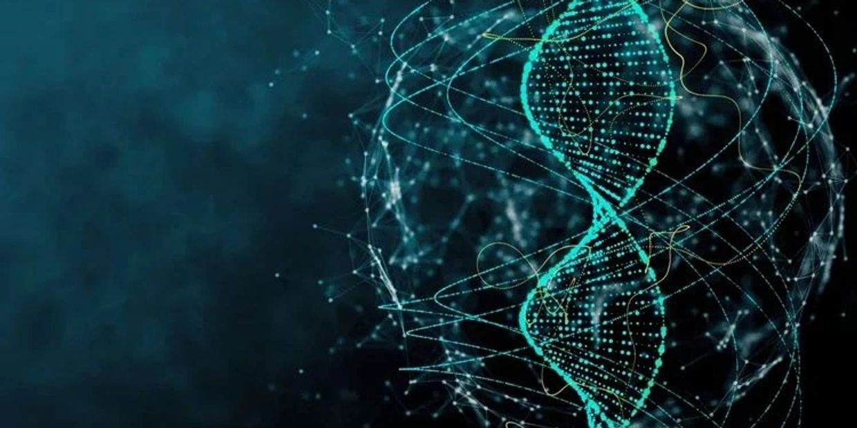 Virtual Double Helix