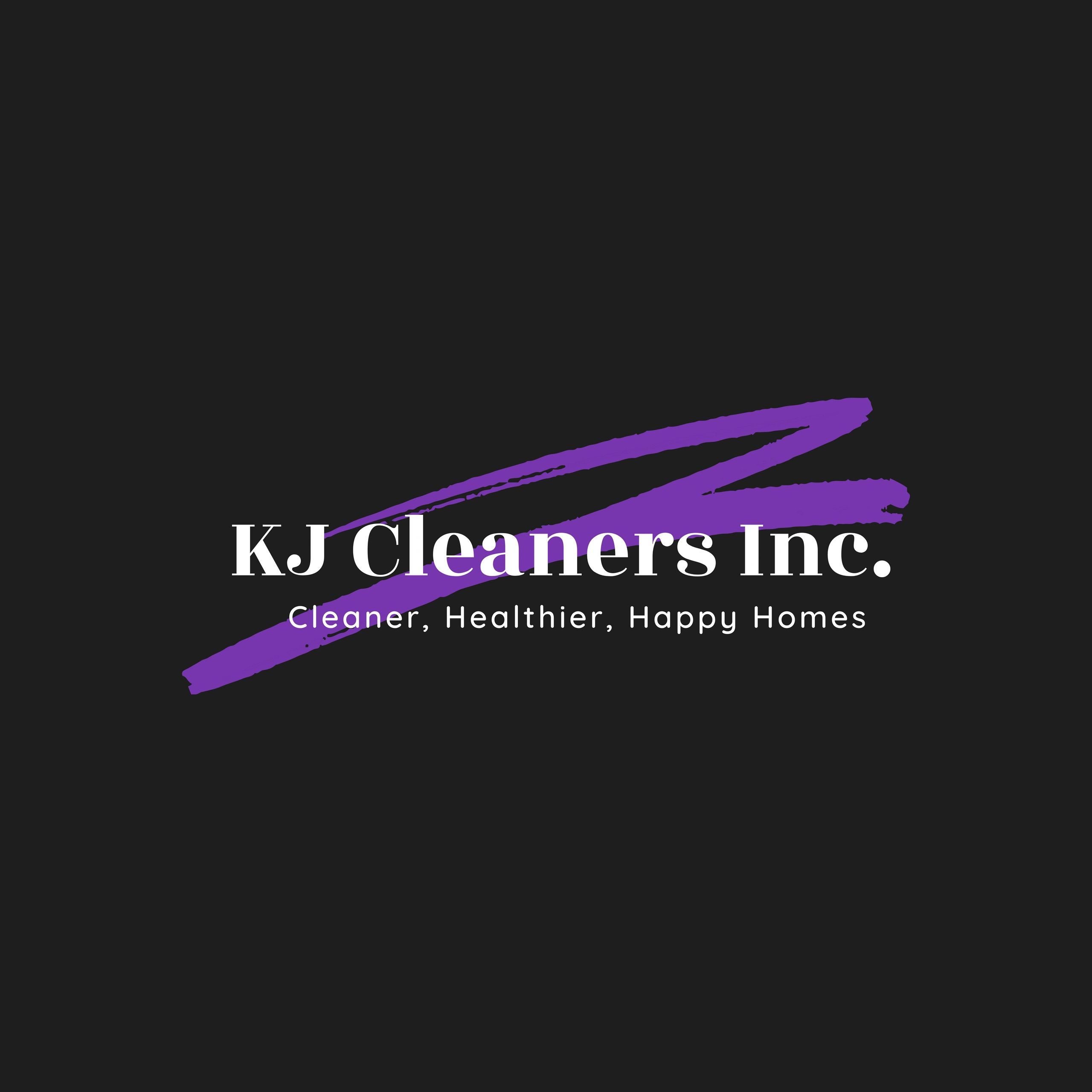 KJ Cleaners Inc.