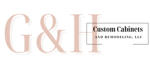 G & H  Custom Cabinets
&REMODELING LLC.