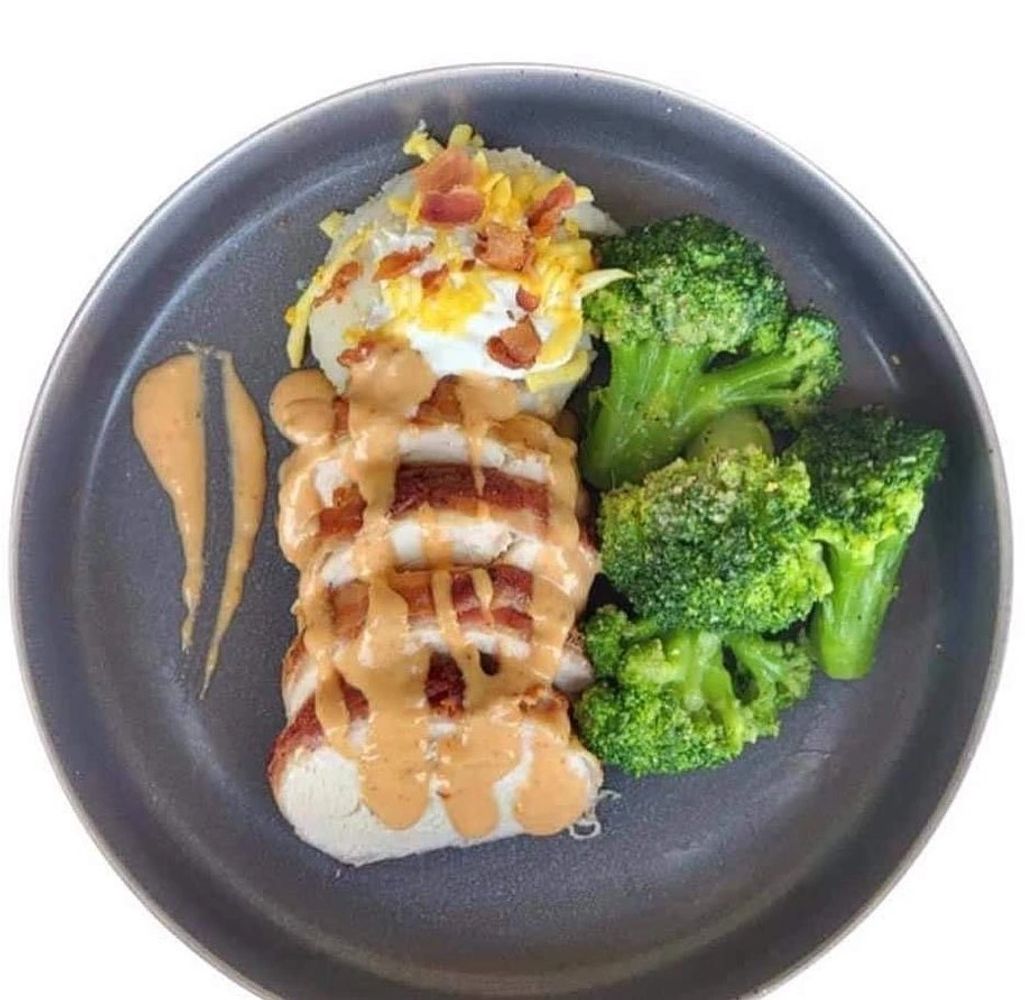 BUILD A PREP Meal Prep Edinburg, Texas