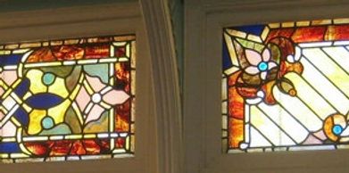 Berkeley Ferryboad Stained Glass Restoration