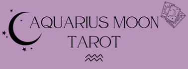 Aquarius Moon Tarot
London, UK