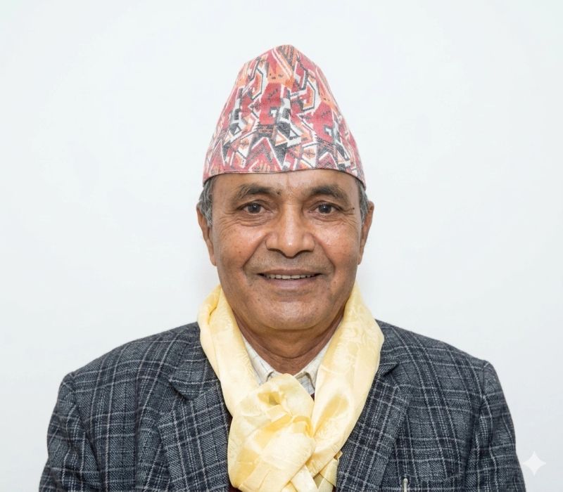 Mr. Tank Prasad Sharma