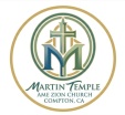 Martin Temple AME Zion Church, Compton