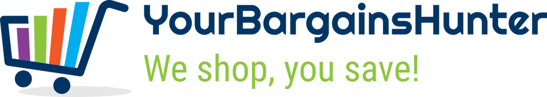  YOURBARGAINSHUNTER

We hunt, you save time and money!