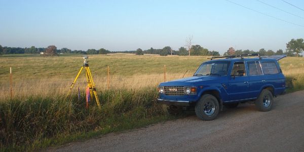 Fritz Land Surveying, LLC - Home