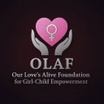 Our Love's Alive Foundation
OLAF