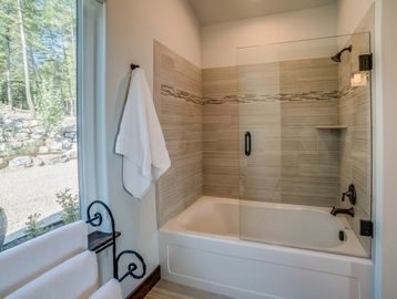 Bathroom Remodel - Tub & Shower Instillation 