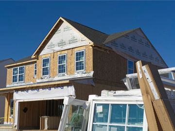 New home construction services in Missoula, Montana by Nationwide Construction