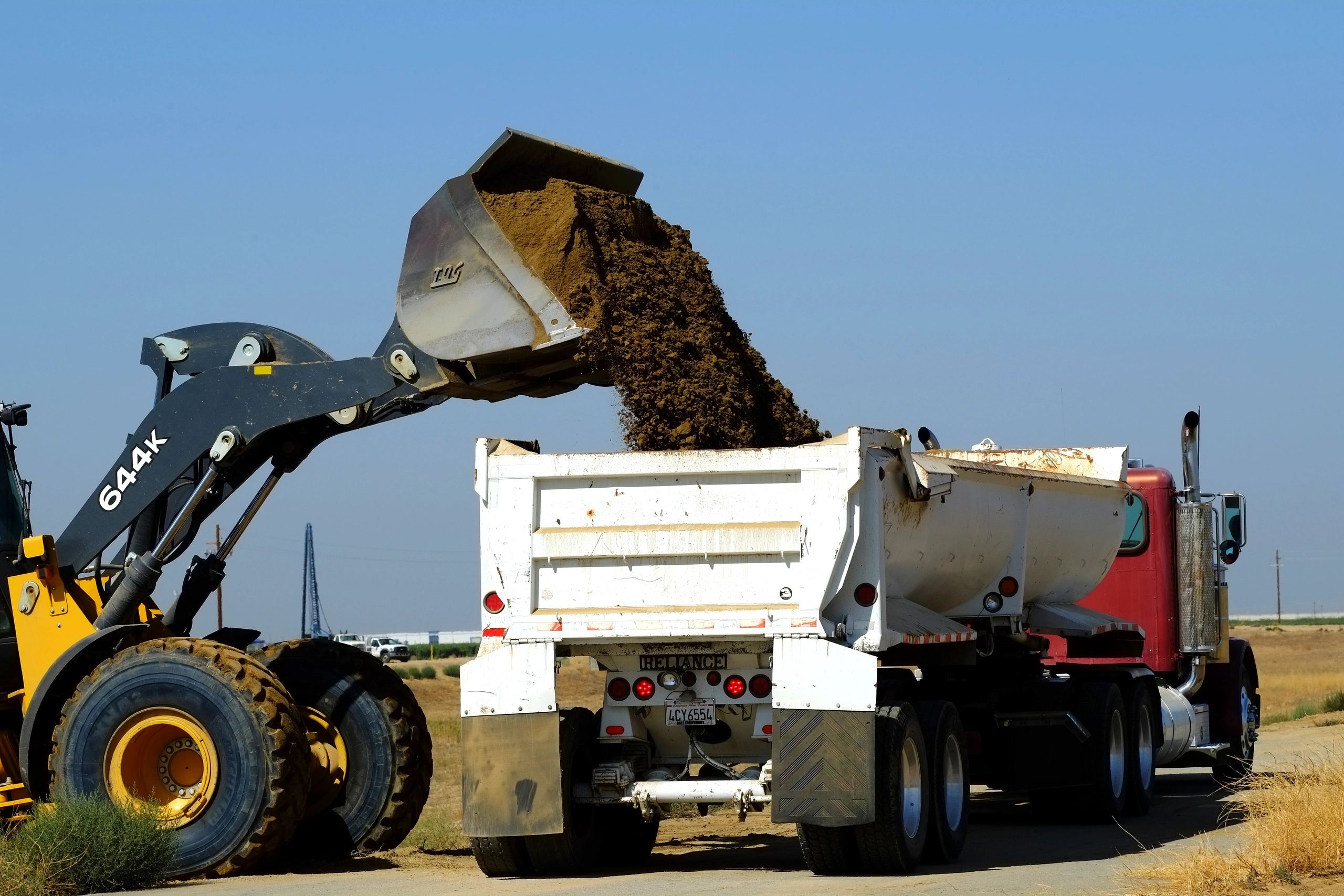 Earth Hauling Solutions LLC