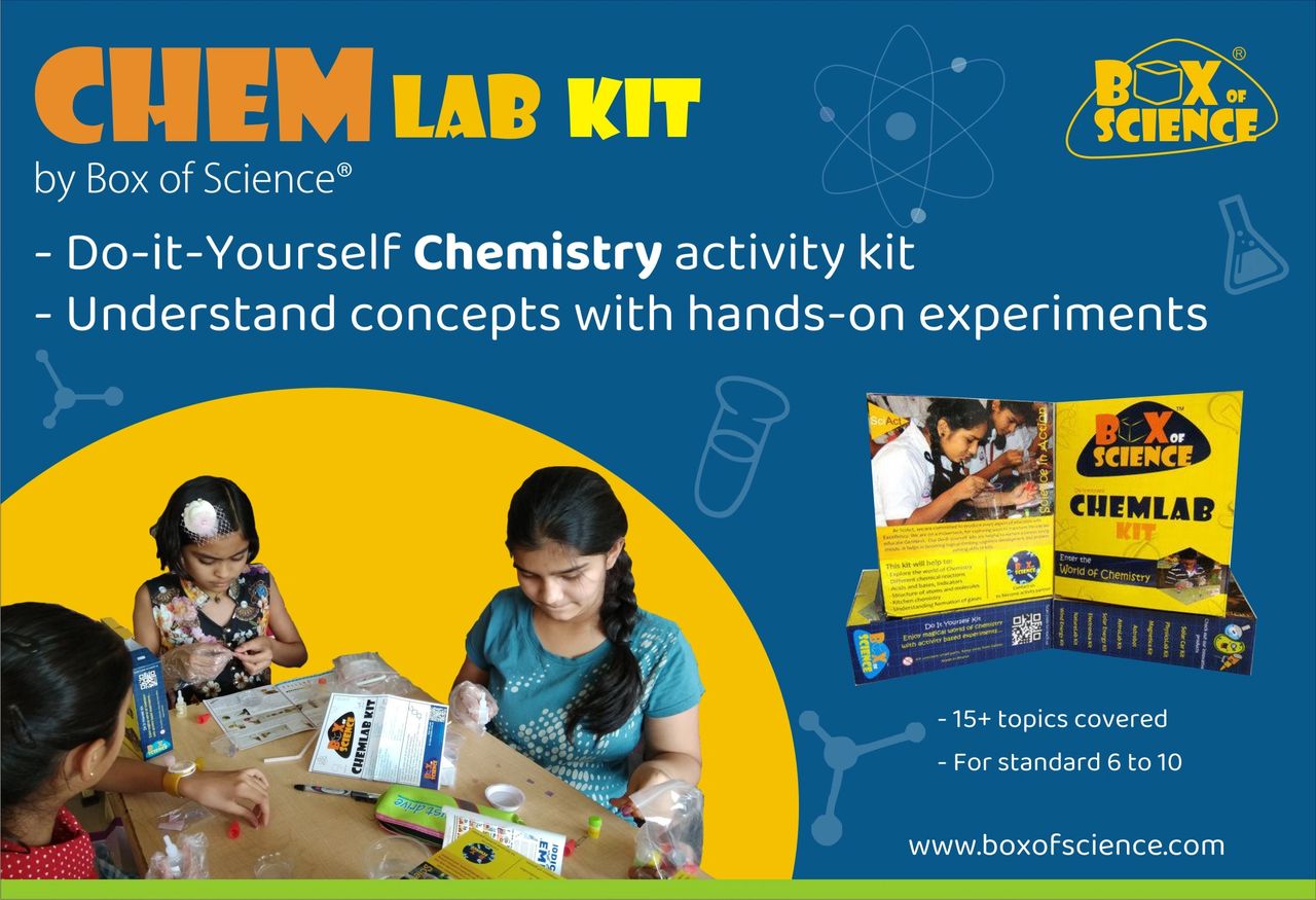 Science Kit  Camp Crate Summer