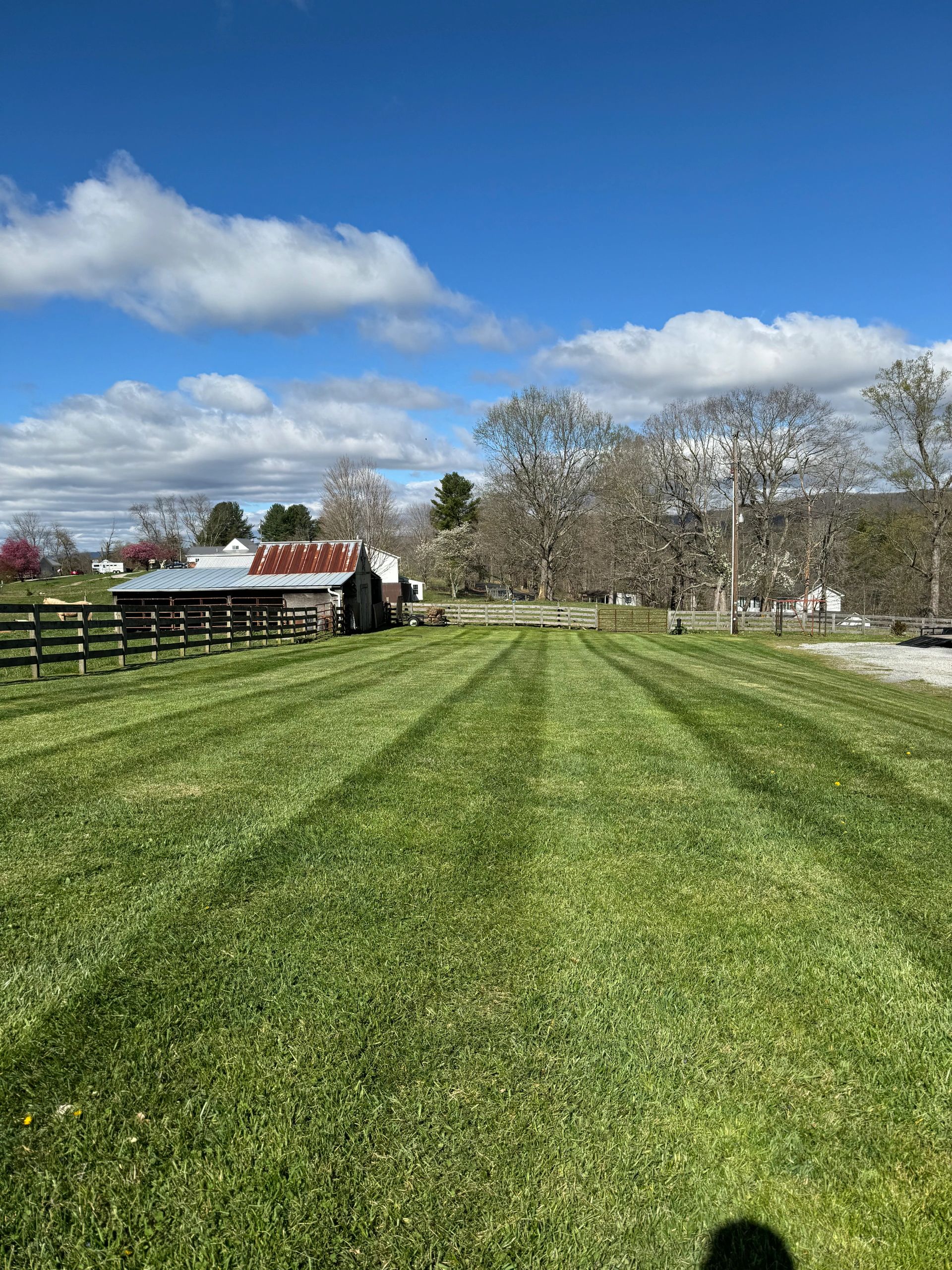 Snow Removal Services CM Carter Enterprises INC