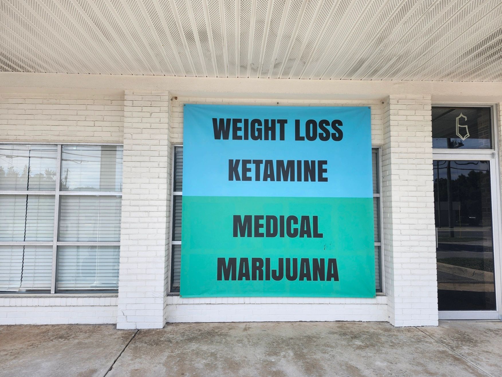 Iglepsych. 8 Racetrack Rd NW. Ketamine, weight loss, GLP-1, medical marijuana