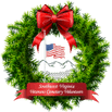 Southwest Virginia Veterans Cemetery Volunteers Logo
