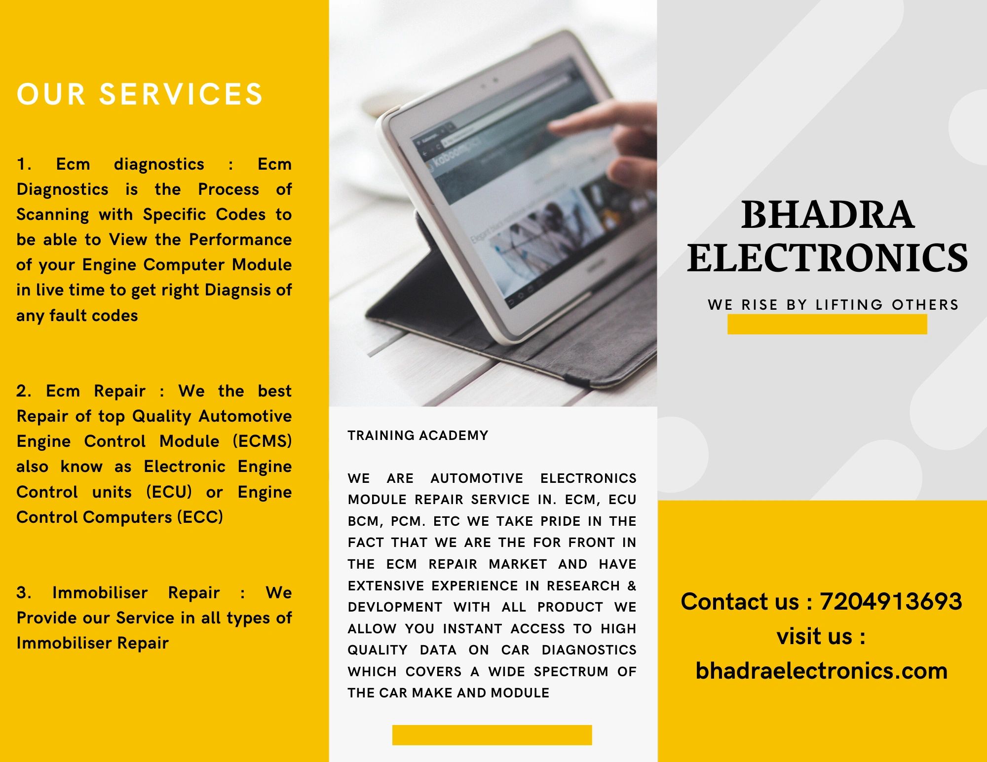 How do I learn to program ECU? ECU / ECM Training & Service hub.