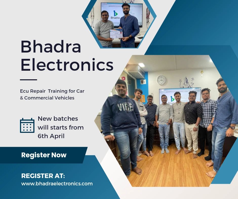 Online / Offline ECU ECM Training Course