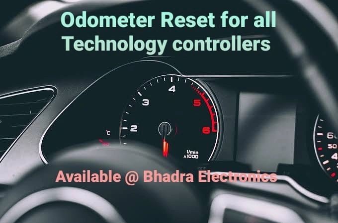 What is Odometer reset What causes the odometer to reset