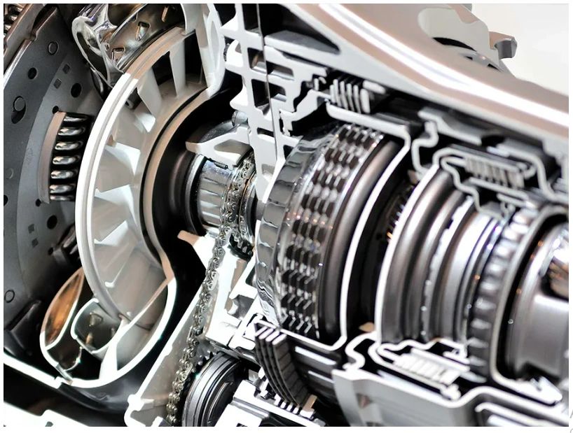 What are common signs of a transmission problem?