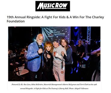 MusicRow photo feature.
