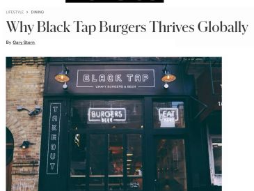 Forbes media coverage secured by Jim Havey Public Relations