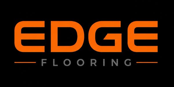 Edge Flooring Logo - Domestic and Commercial Flooring installers Leeds
