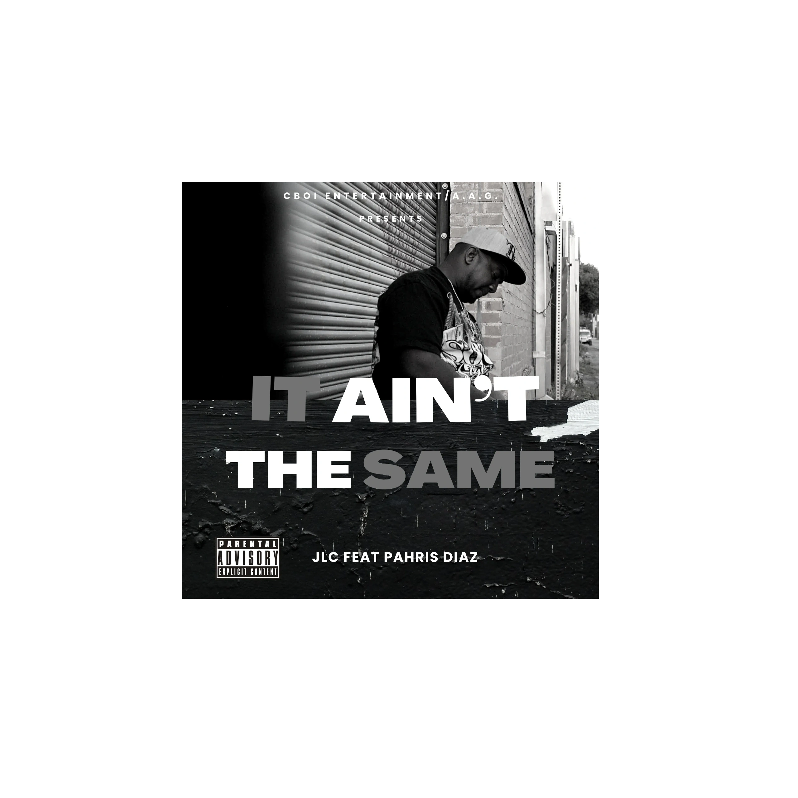 New music by JLC feat Pahris Diaz