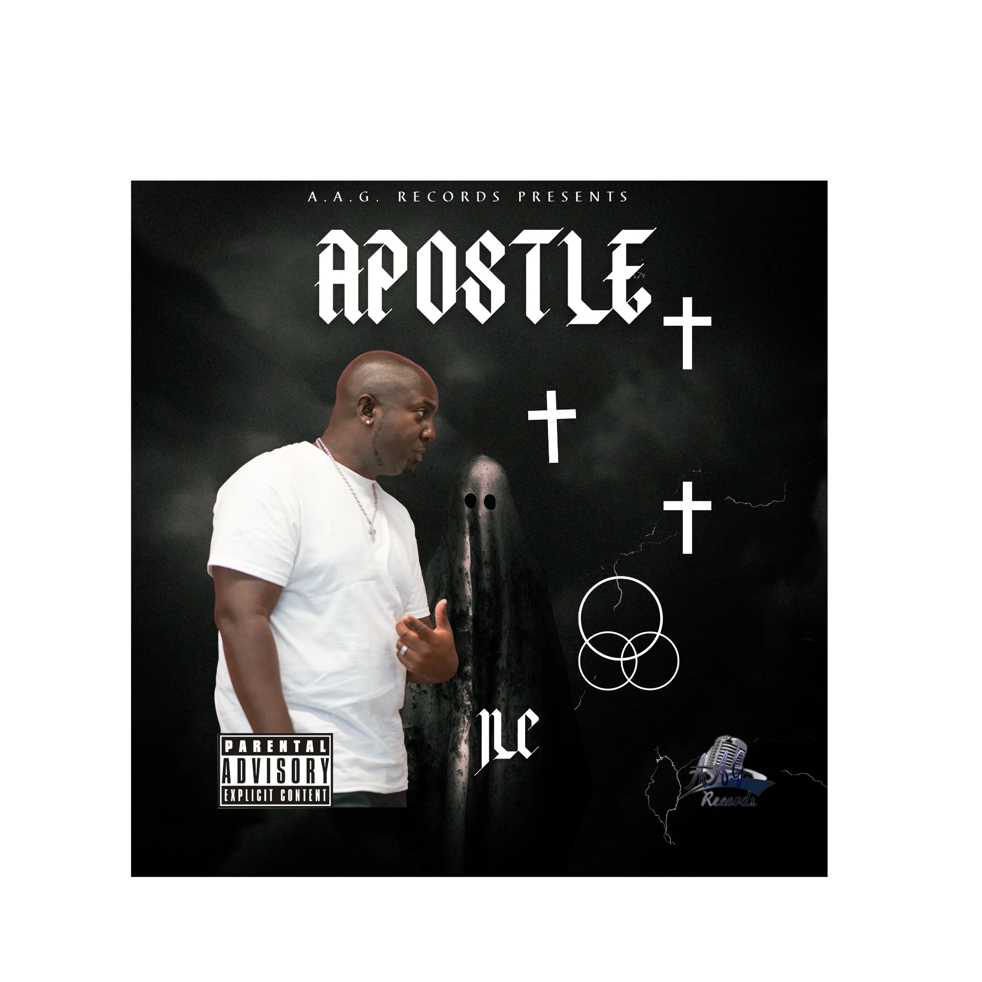 Let use design your next mixtape cover.