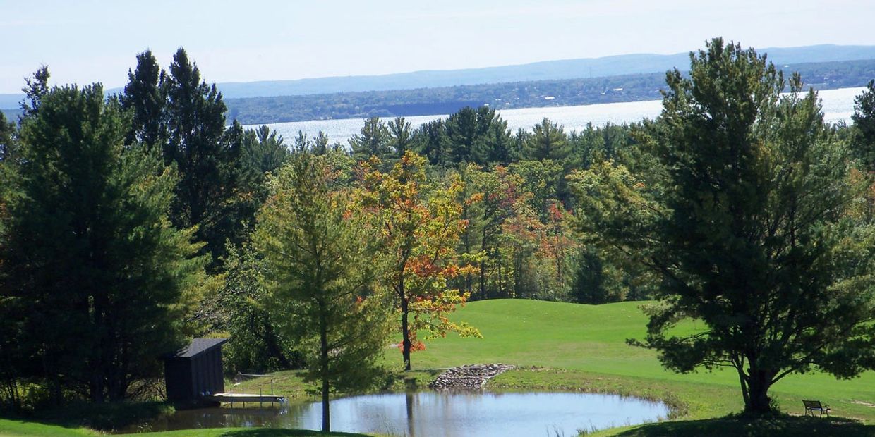 Lake Superior View Golf