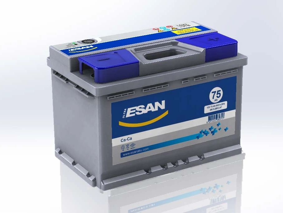 esan akü lüleburgaz