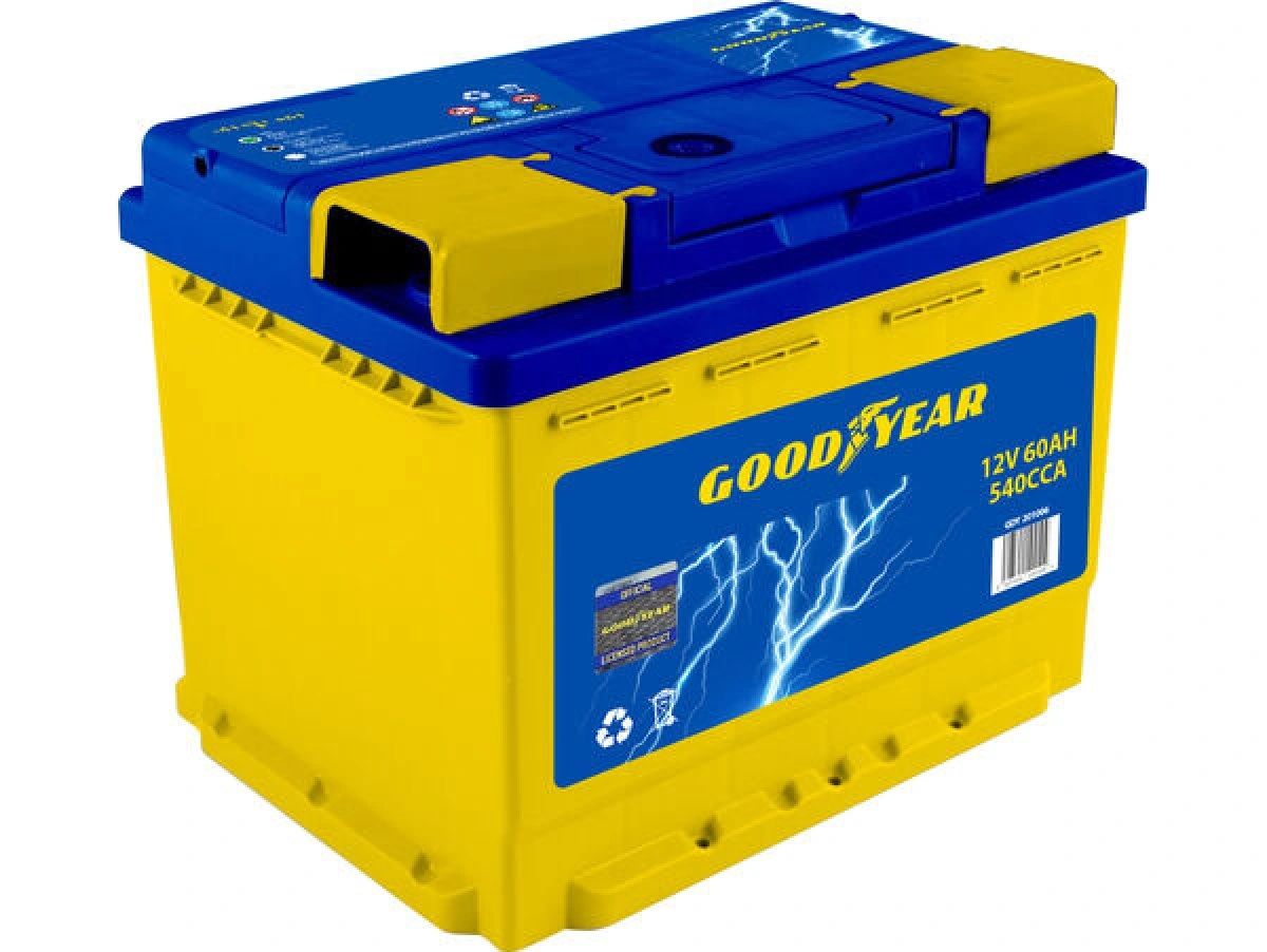 Goodyear Akü Lüleburgaz