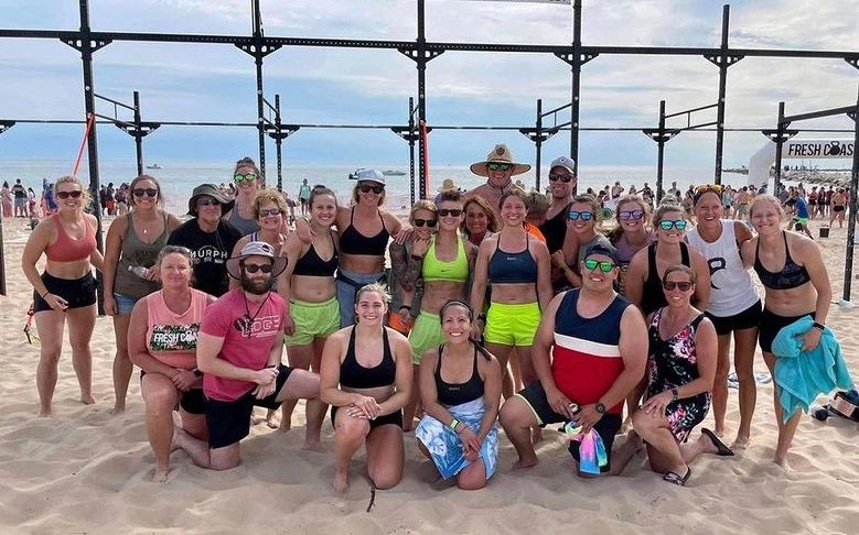 Crossfit Edge 94 — Crossfit gym in Shelby Charter Township, MI