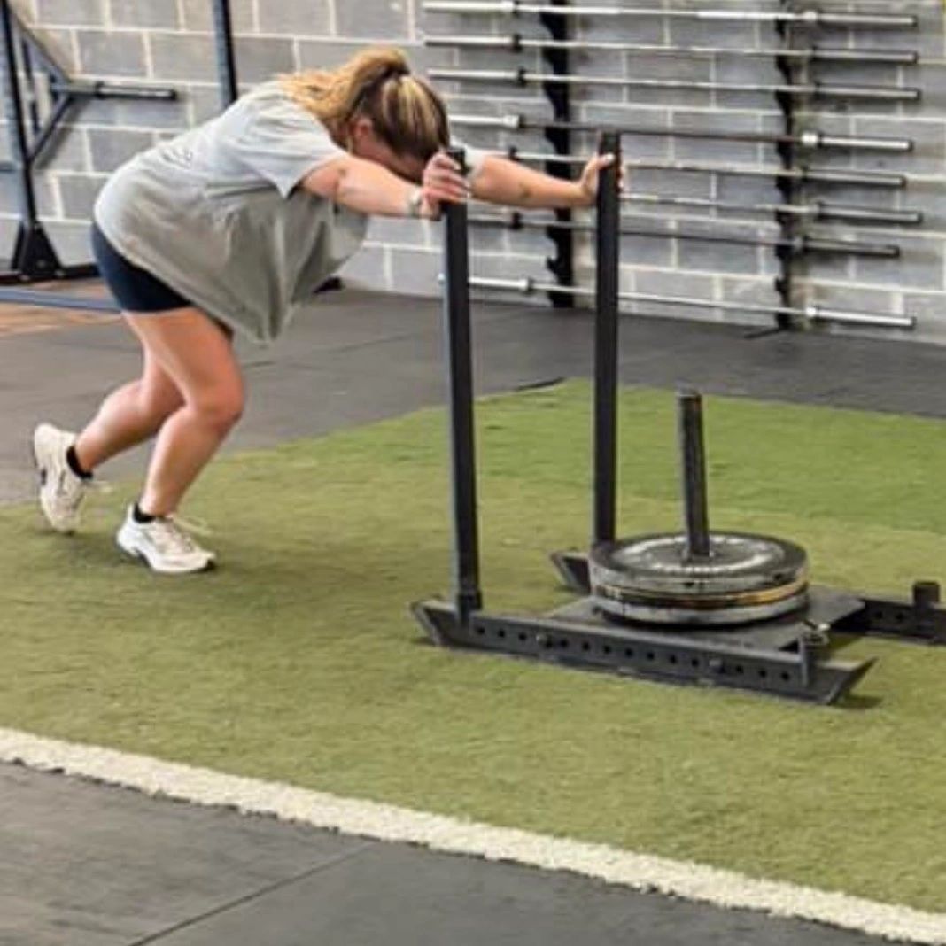 Crossfit Edge 94