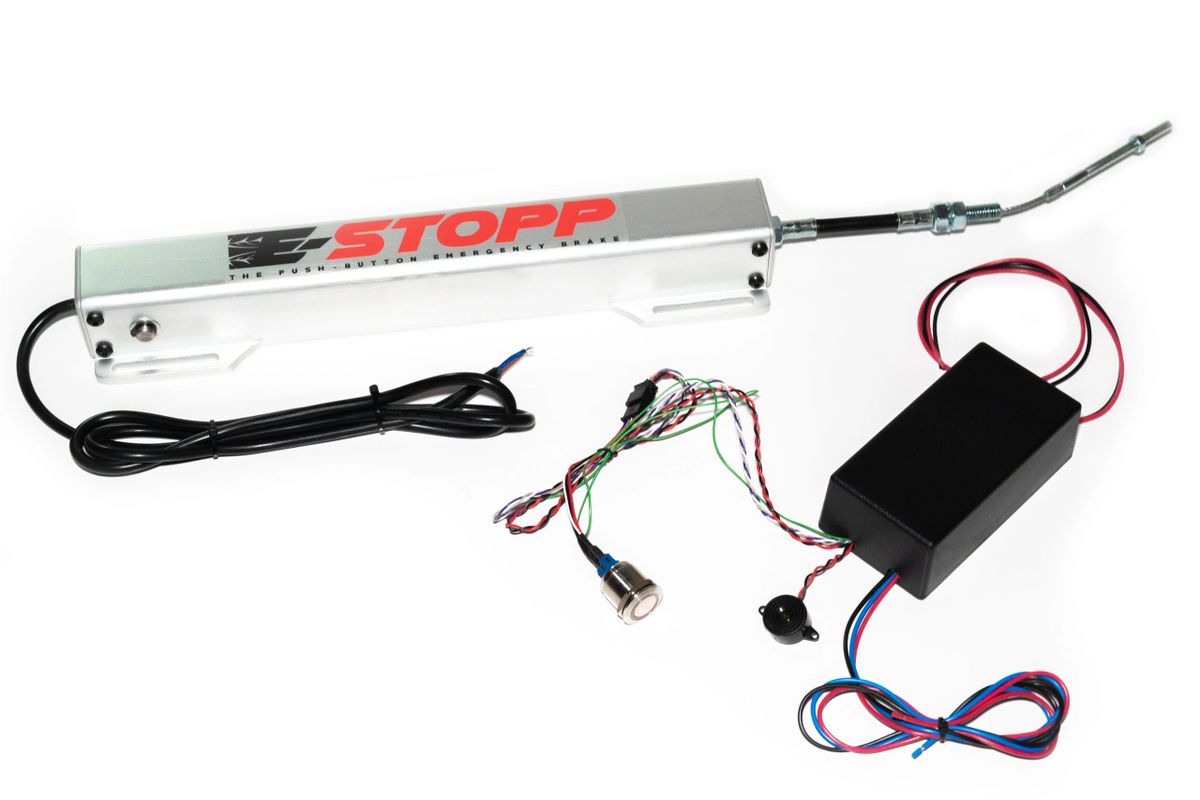 EStopp Electric Emergency Brake