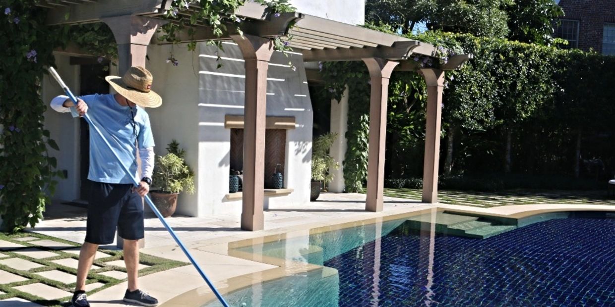 Pool Maintenance Fort Lauderdale 