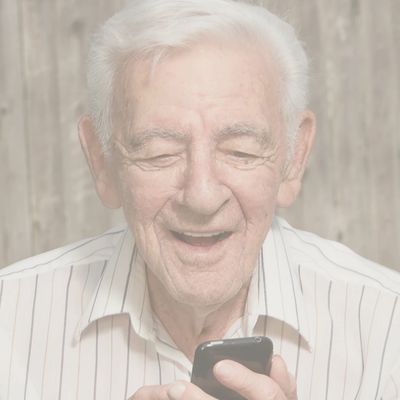 Phone conversation benefits isolated older adults