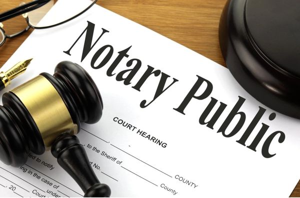 Notary Public Near me