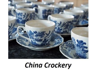 China Crockery