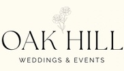OAK HILL
Weddings & Events
